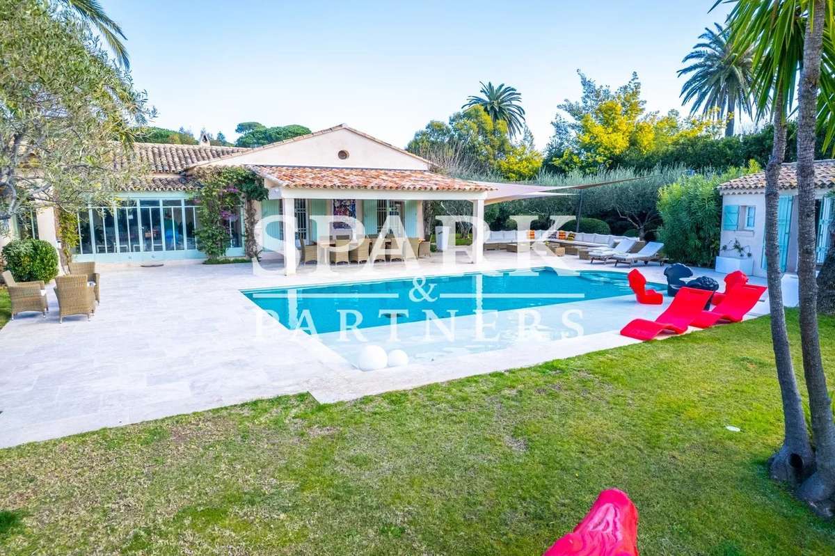 Maison à SAINT-TROPEZ