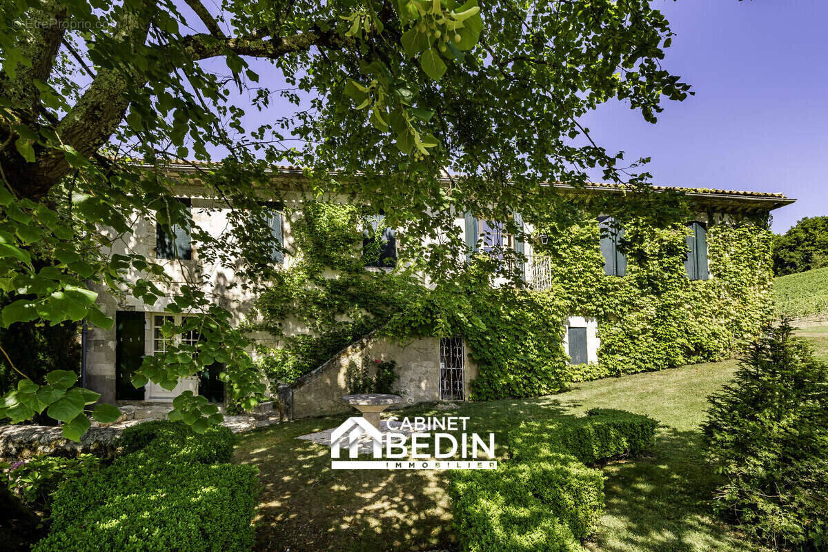 Maison à SAILLANS