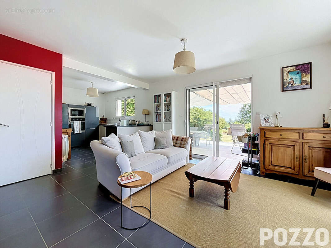Maison Montbray 5 pièce(s) 76 m2 - photo 6