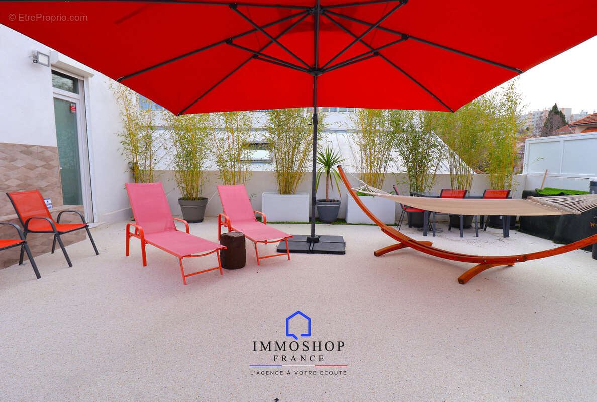 Maison à MARSEILLE-11E