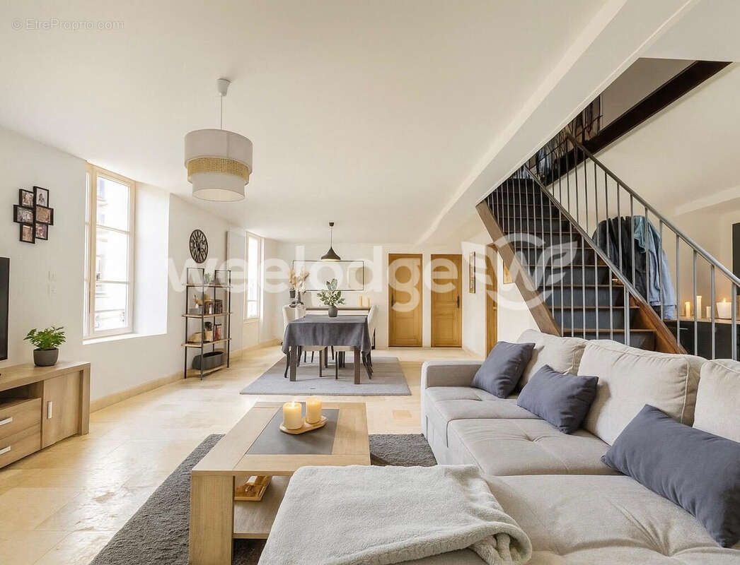 Appartement à BRIGNANCOURT