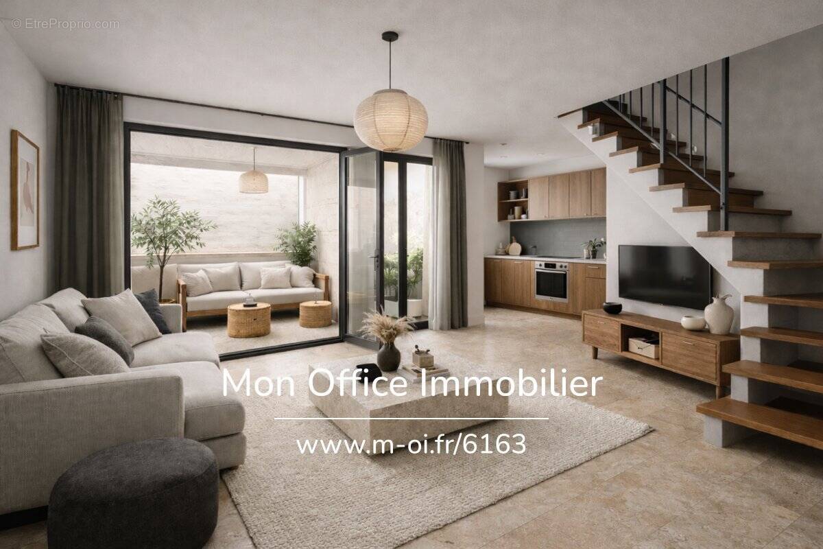 Appartement à AIX-EN-PROVENCE