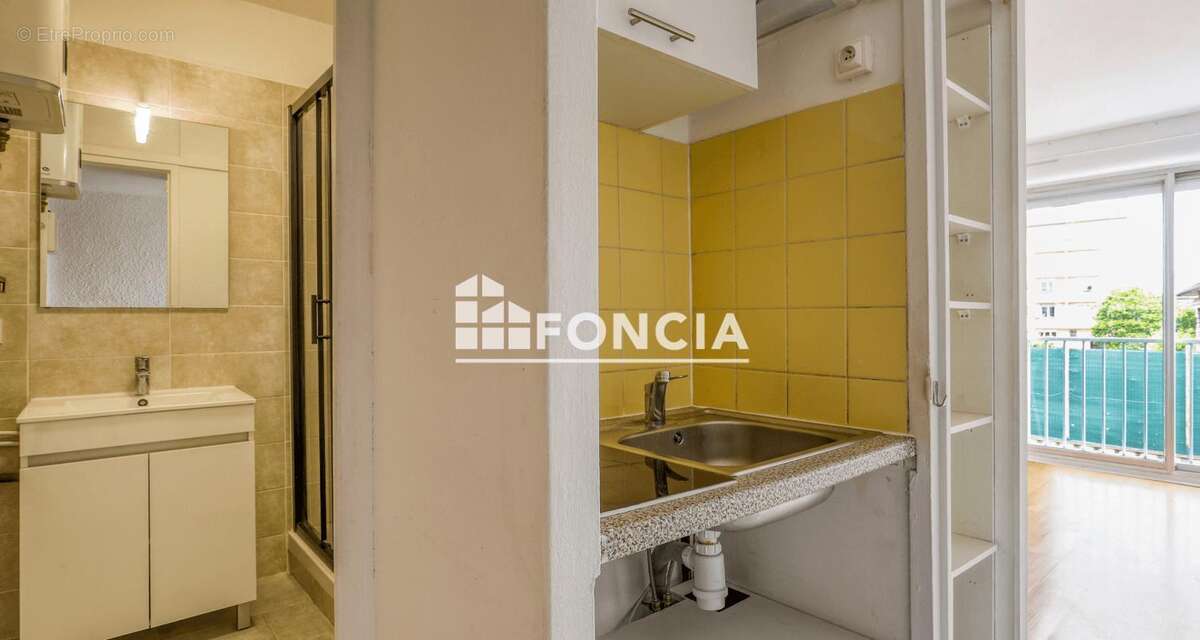 Appartement à TOULOUSE
