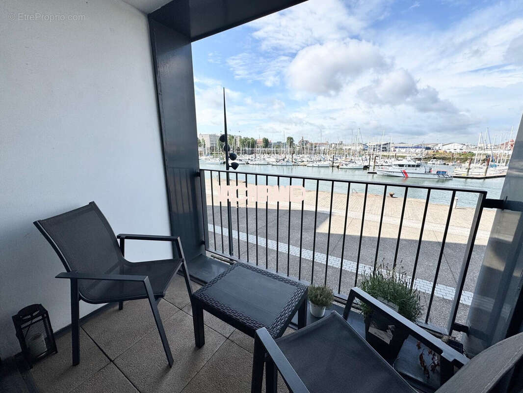 Appartement à DUNKERQUE