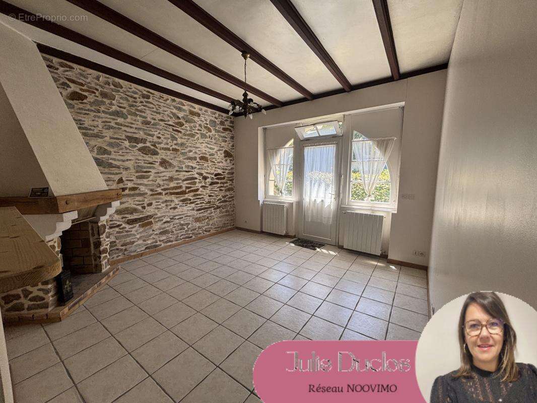 Maison 88 m² à Thouare-Sur-Loire  - photo 4