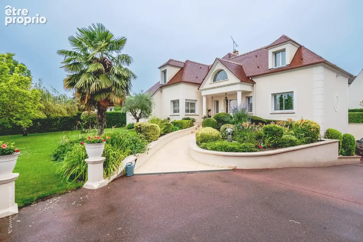 Maison à BALLANCOURT-SUR-ESSONNE