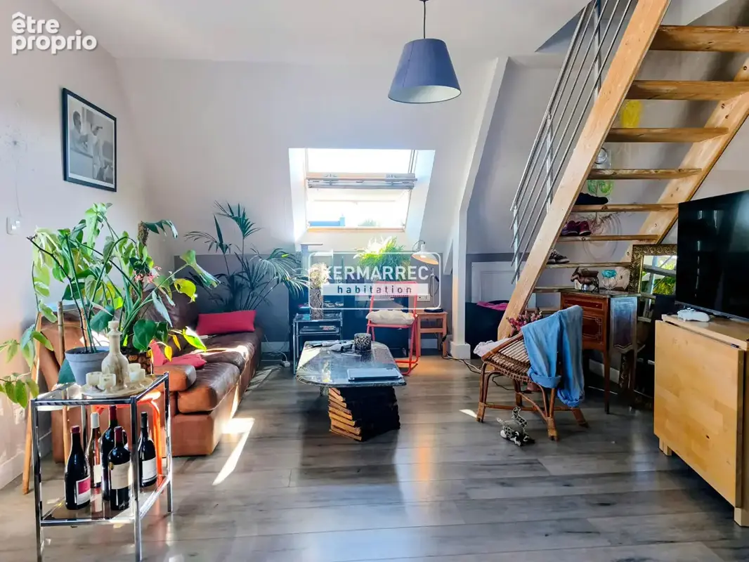 Appartement T2 BIS Vannes Conleau - photo 2