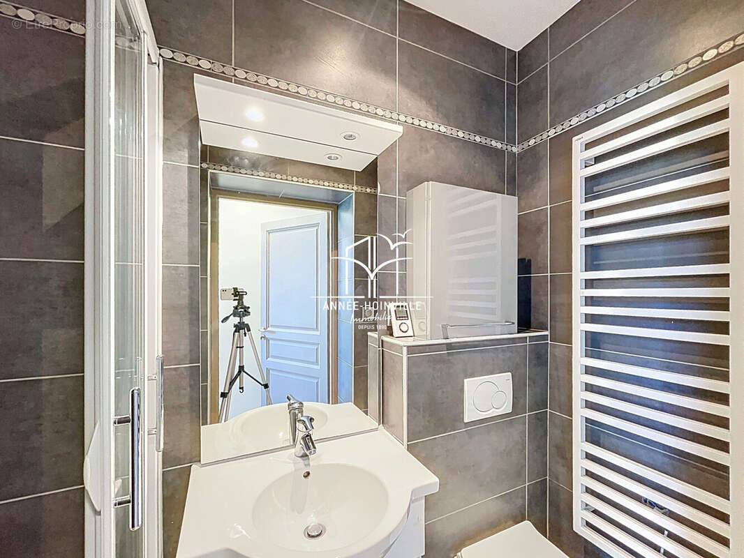 Appartement à BENERVILLE-SUR-MER