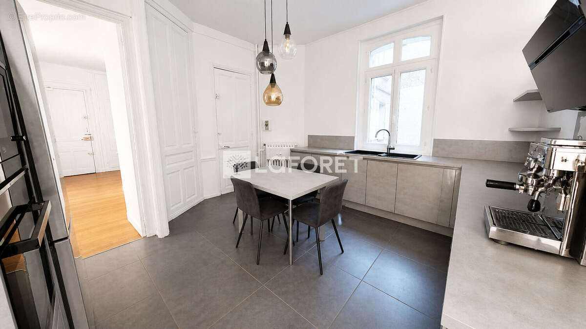 Appartement Le Havre 4 pièce(s) 127 m2 - photo 7