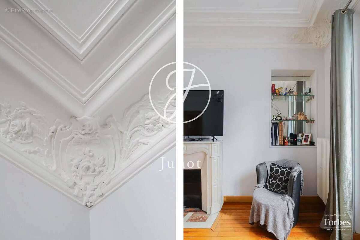 Appartement à PARIS-14E