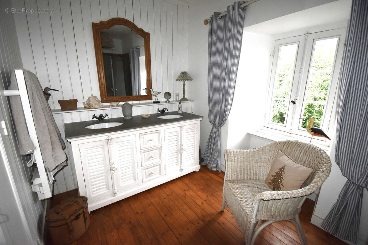 Maison à CLOHARS-CARNOET
