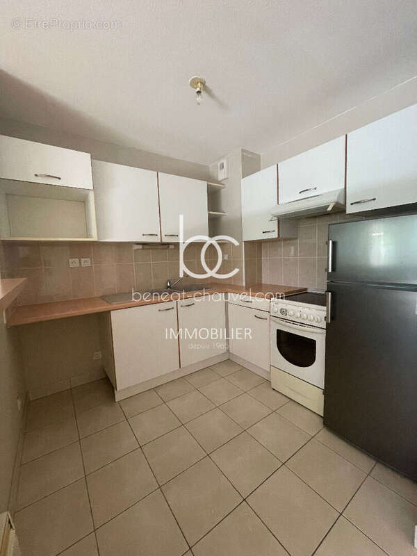 Appartement à VANNES