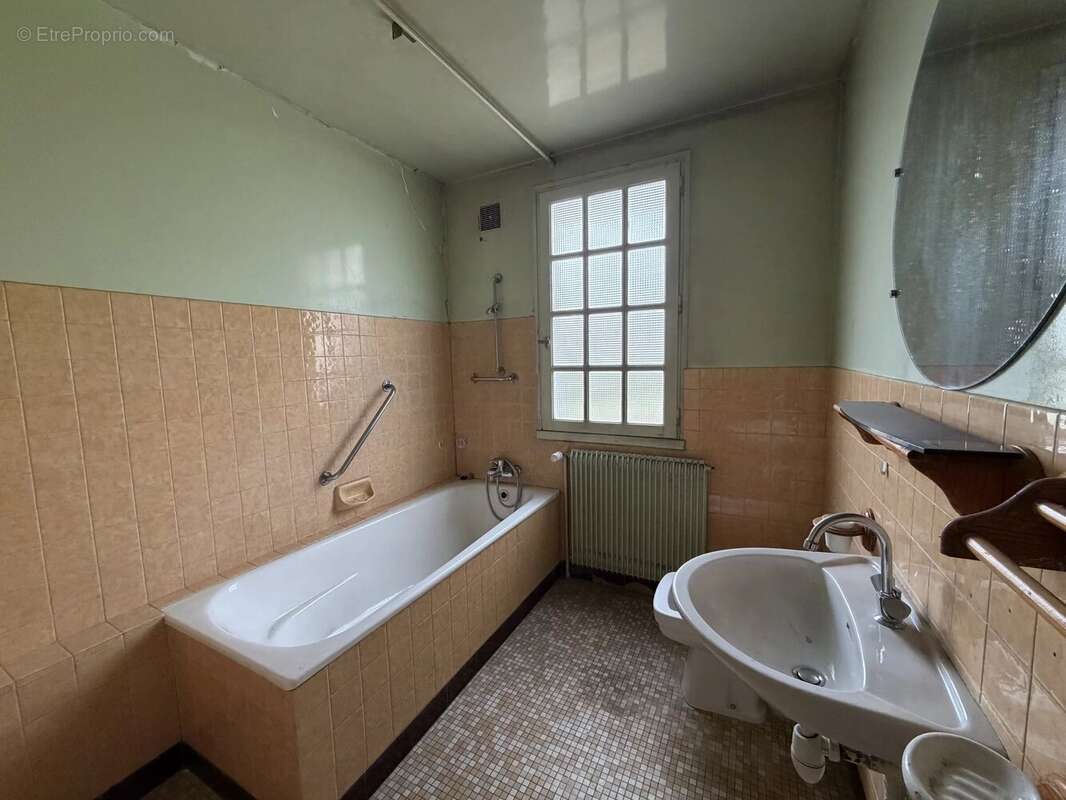 Maison à SAINT-GEORGES-SUR-BAULCHE