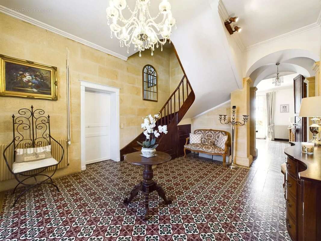 Superbe Maison de Maître du 18ème - photo 9