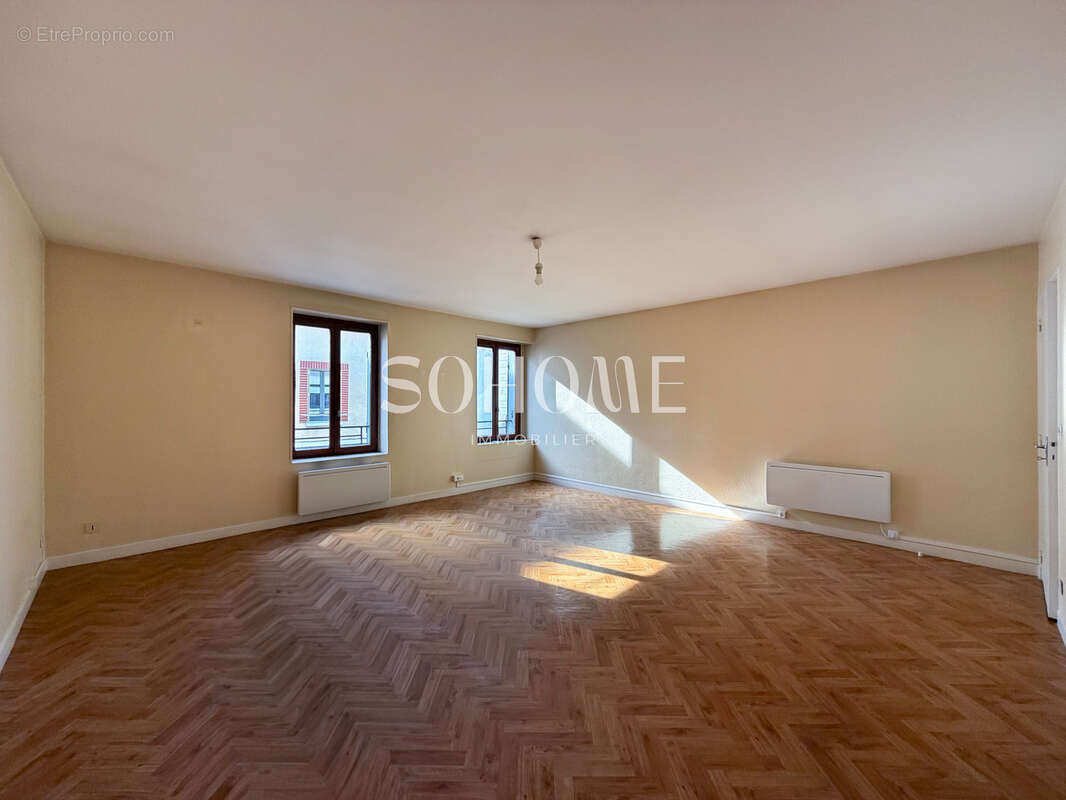 Appartement à REIMS