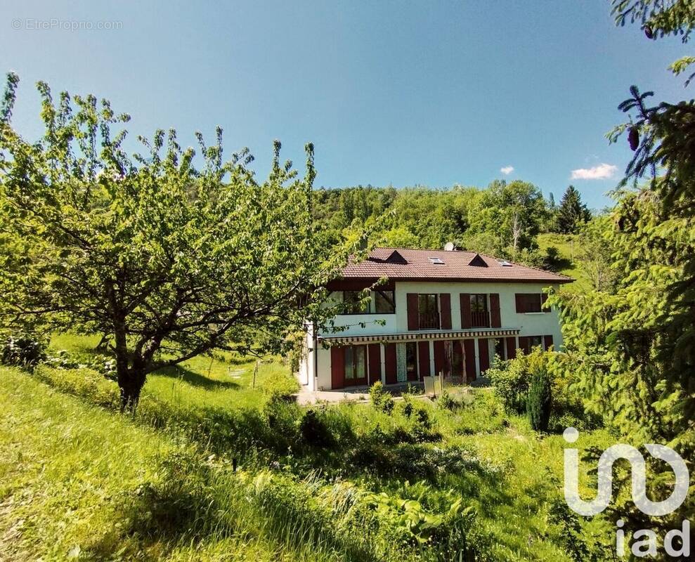 Photo 1 - Maison à APREMONT