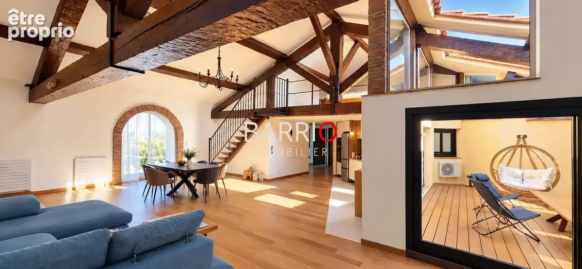 Appartement 6 pièces 188 m² à vendre à Corneilla-Del-Vercol (66200) - photo 1