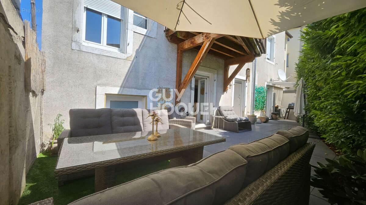 Appartement à HUNINGUE