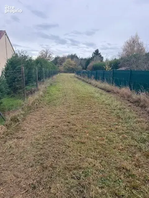 Terrain 1526 m² à Saint-Aubin-Du-Thenney  - photo 3