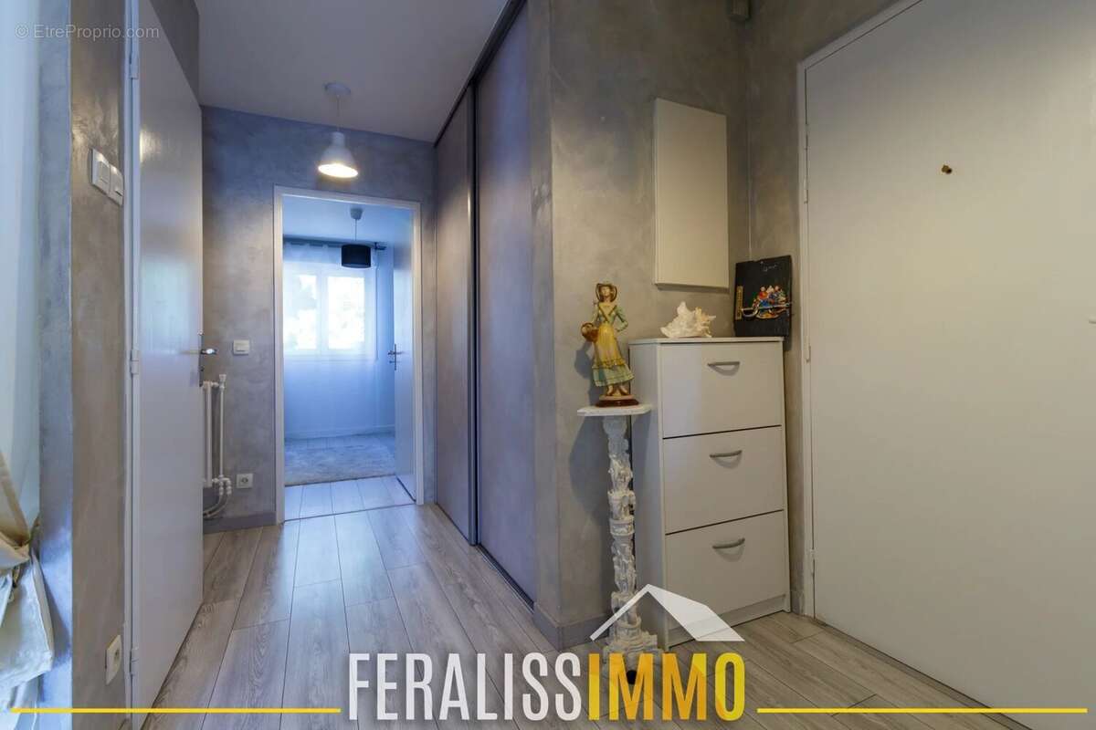 Bel appartement F3 de 66 m2 idéalement situé ! - photo 7