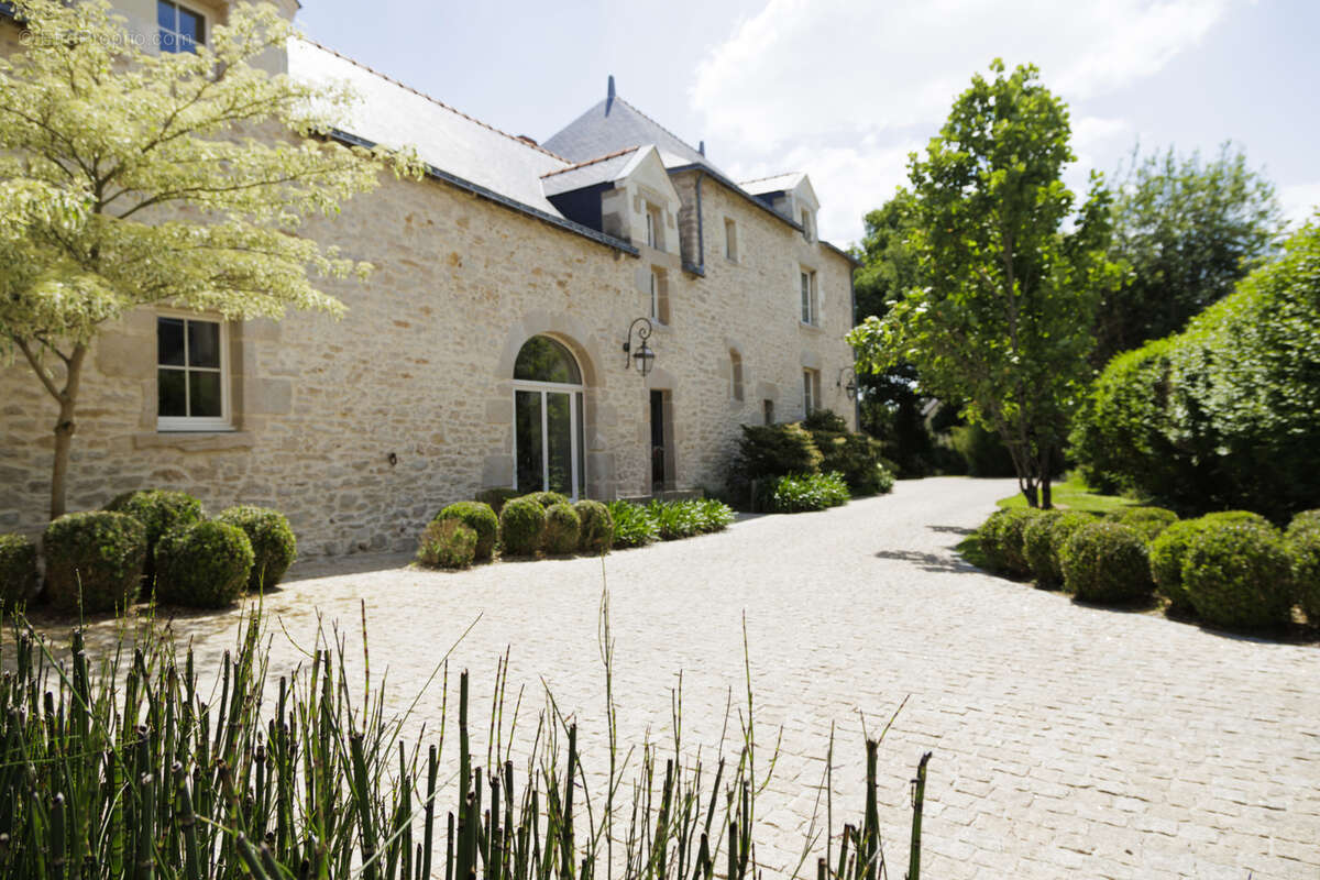 Maison à TREILLIERES