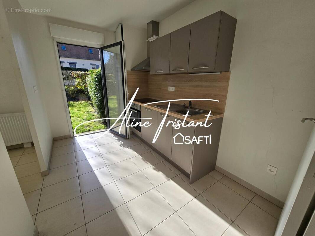 Photo 1 - Appartement à ETERVILLE