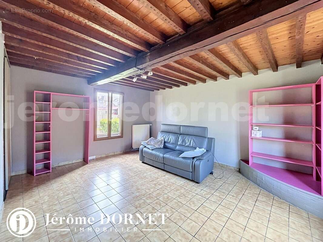 beauc_00003 - Maison à CREVECOEUR-LE-GRAND