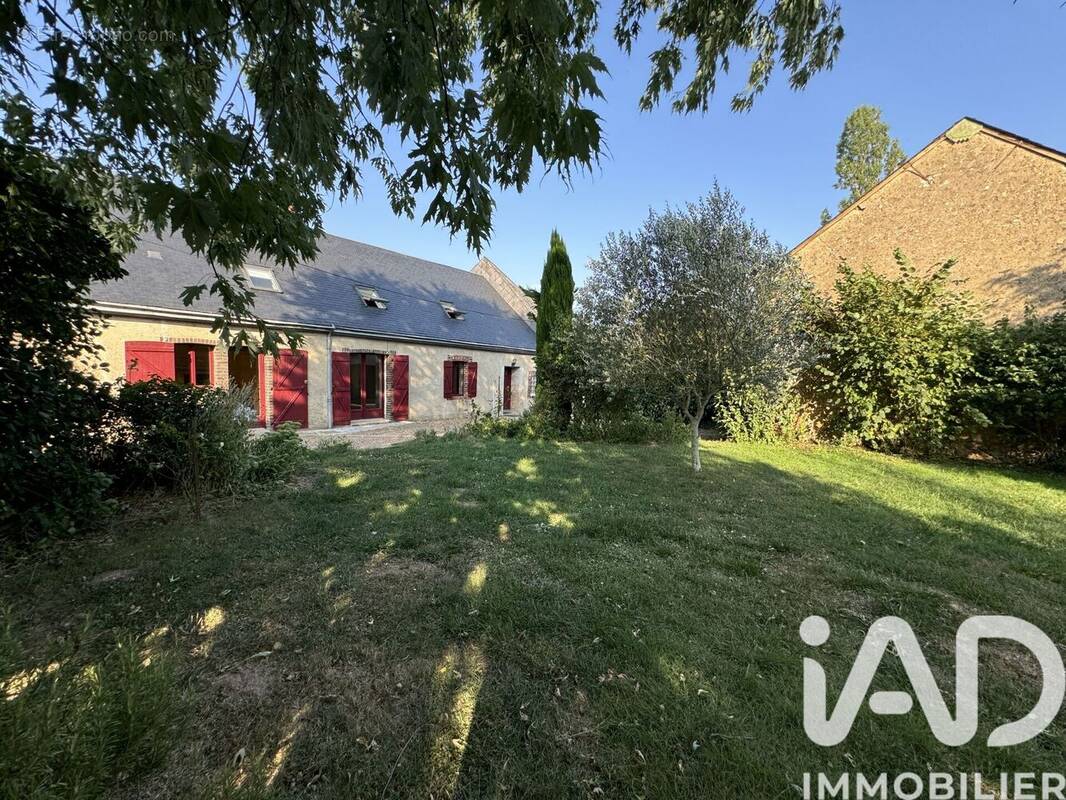 Photo 1 - Maison à MONTHARVILLE