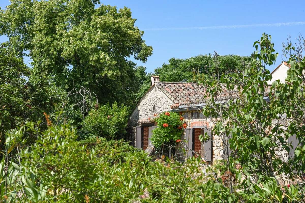 Maison à BARJAC