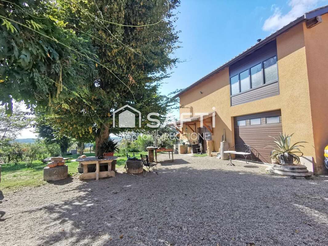 Photo 6 - Maison à REVEL-TOURDAN