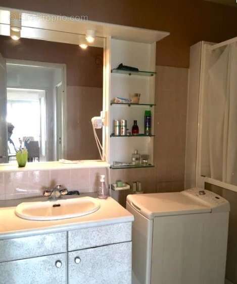 Appartement à IVRY-SUR-SEINE