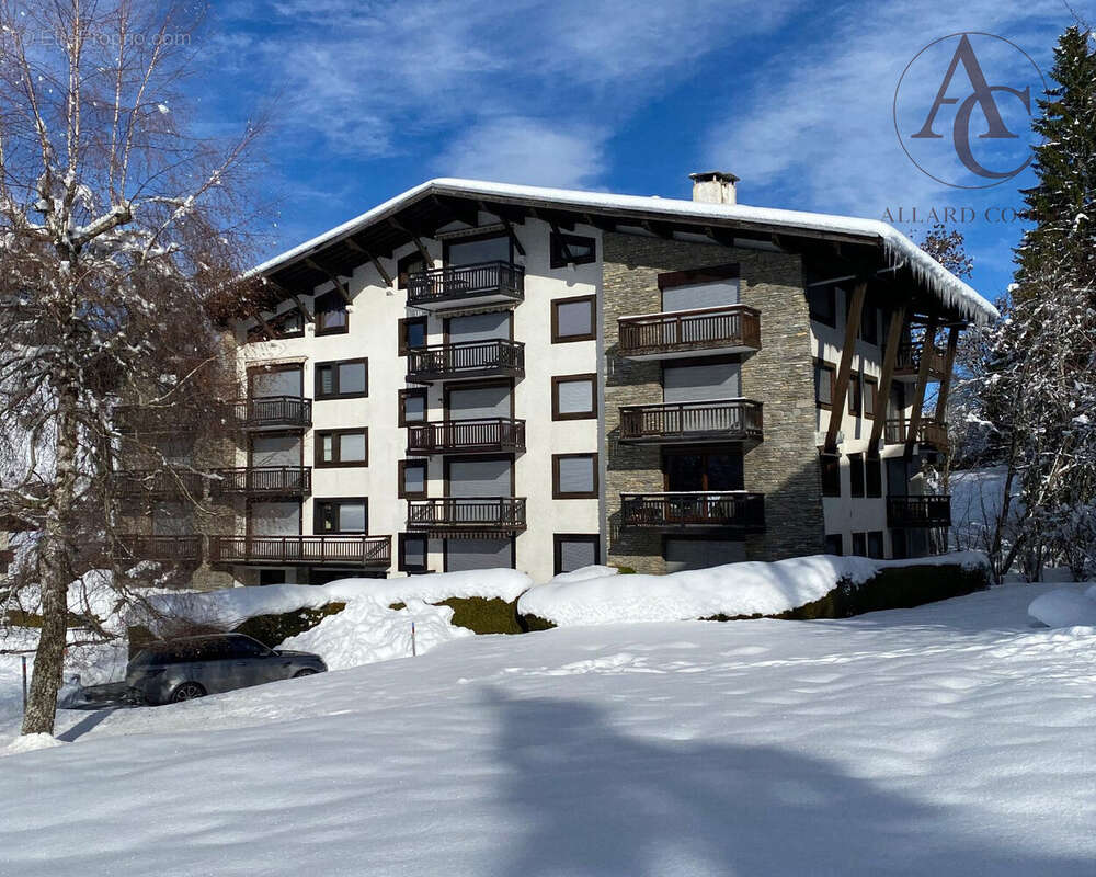Appartement à MEGEVE