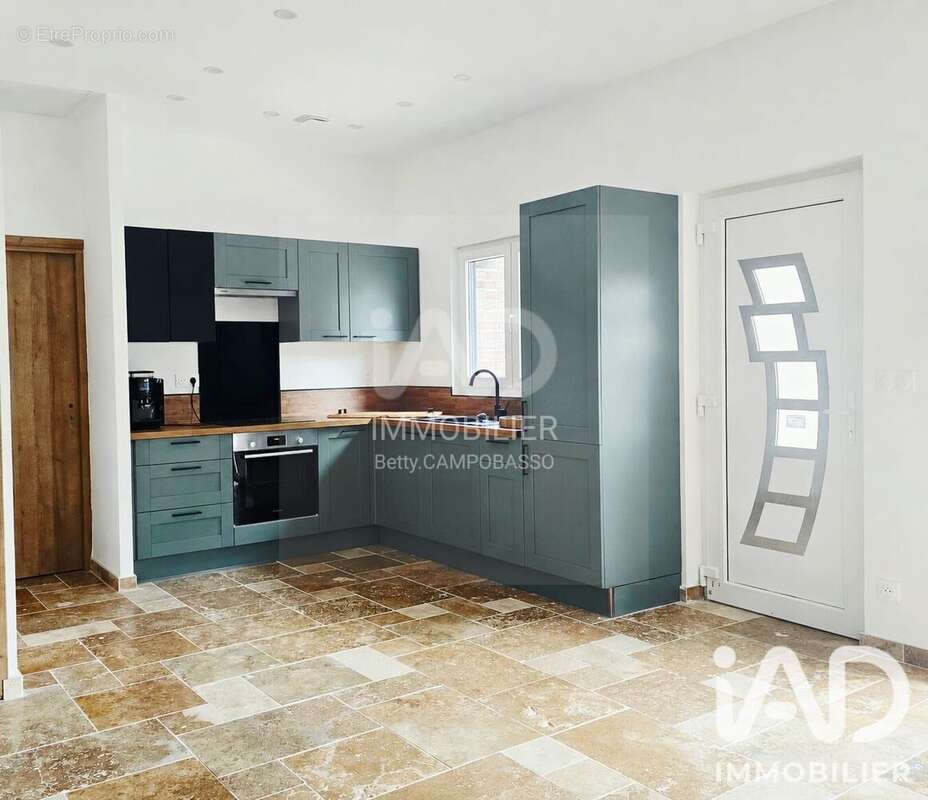 Photo 4 - Maison à BEUVRAGES