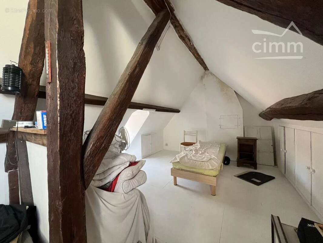 Maison à BOURBON-LANCY