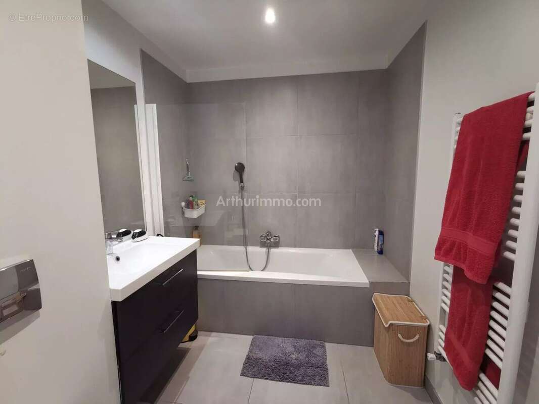 Appartement à GOURNAY-SUR-MARNE