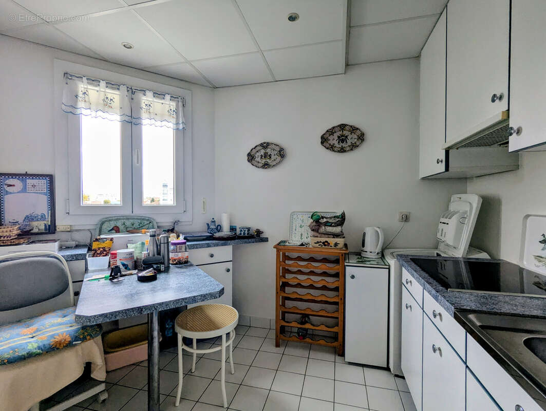 Appartement à BEAUCHAMP