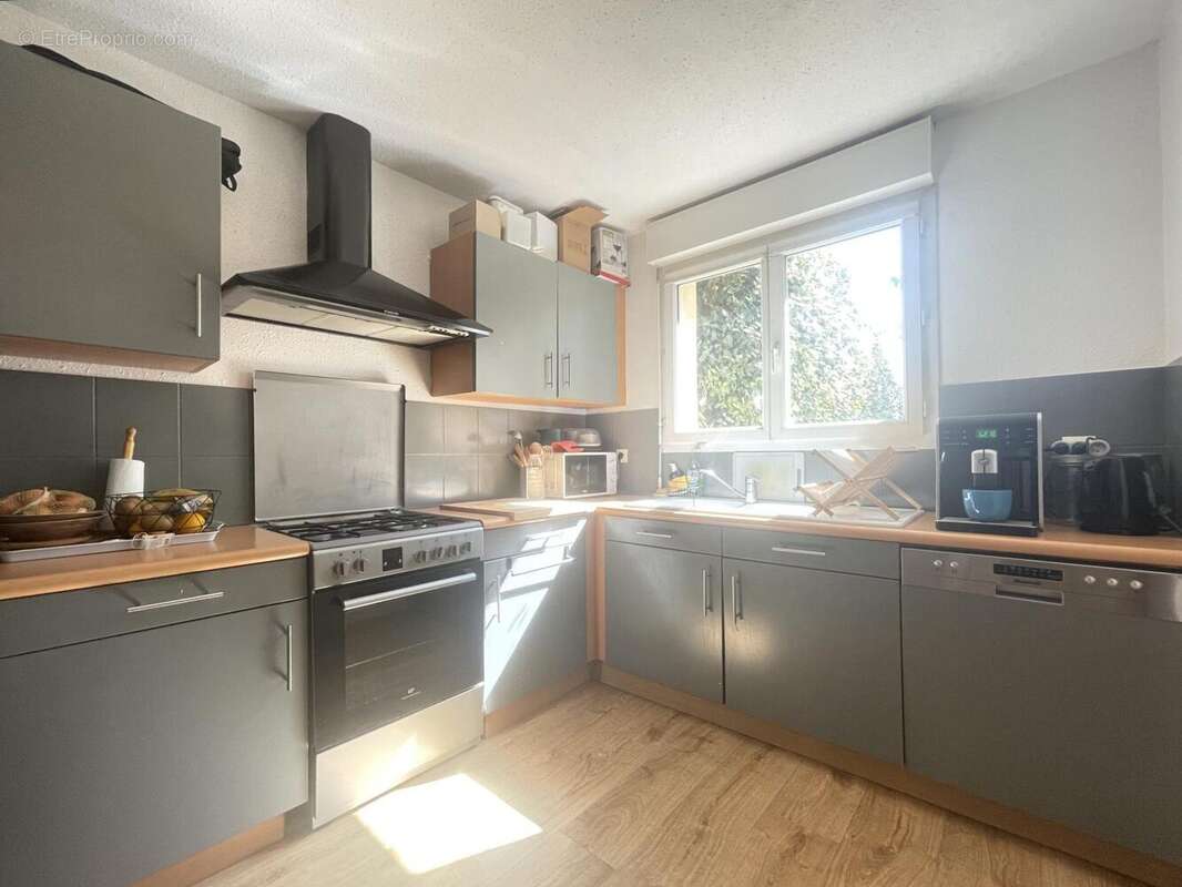 Maison à CLERMONT-FERRAND