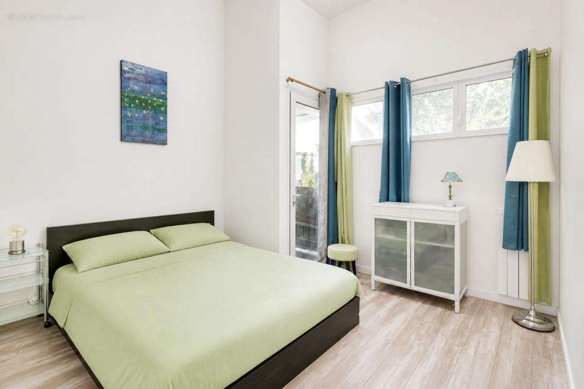 Élégante maison lumineuse à Joinville-le-Pont - photo 16
