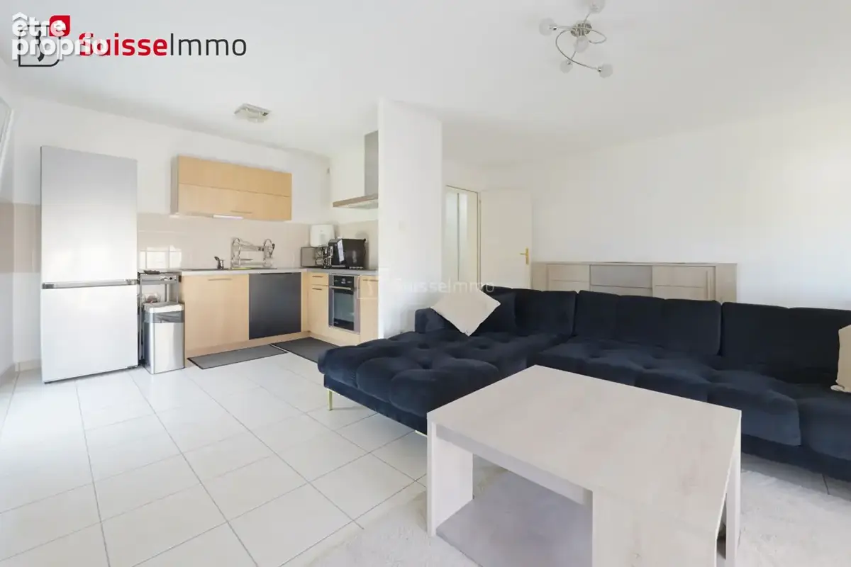 Appartement Montbeliard 3 pièces - 2 chambres 72.34 m2 - photo 2