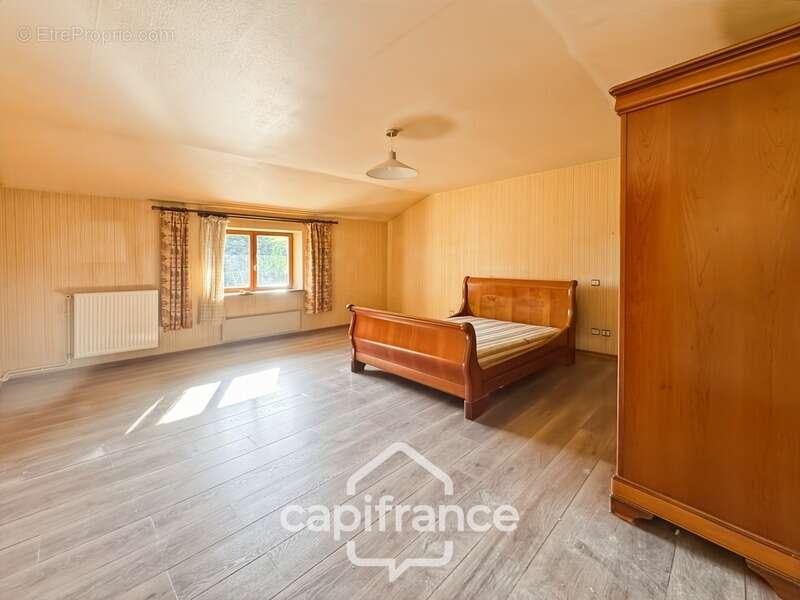 Maison à CHATEAUNEUF-SUR-ISERE