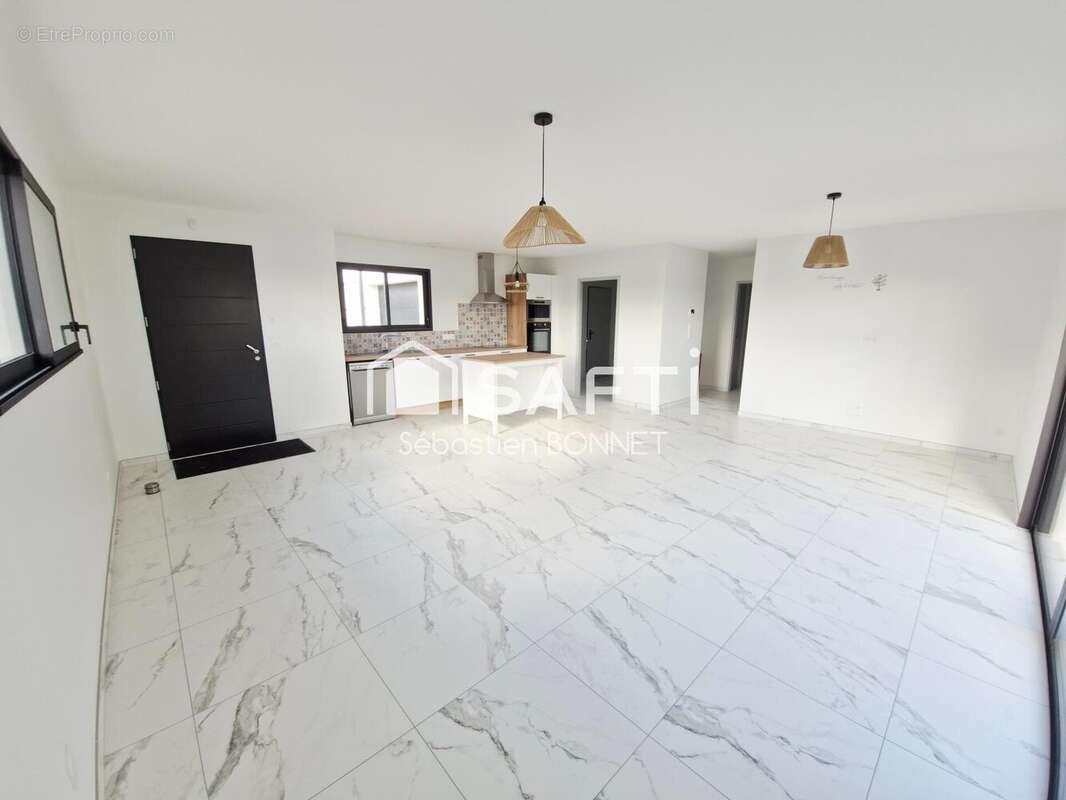 Photo 5 - Maison à SAINT-VINCENT-SUR-GRAON