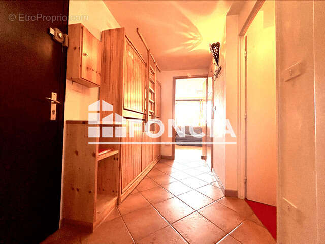 Appartement à MONTGENEVRE