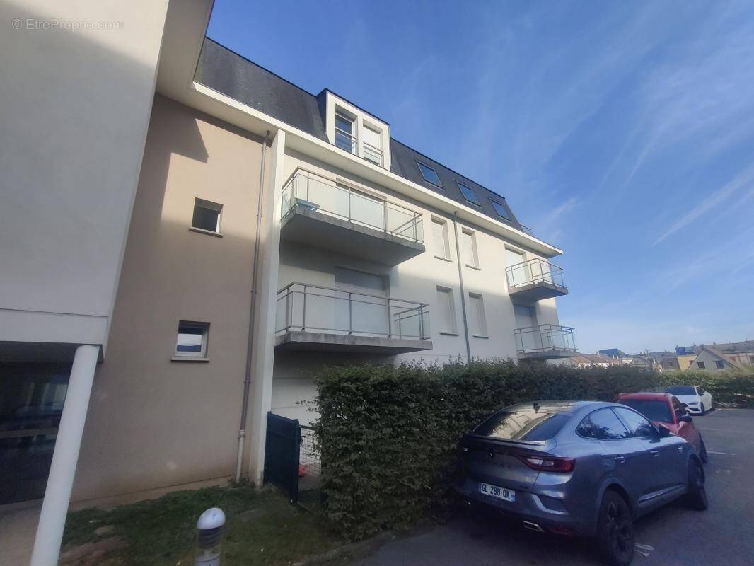 Appartement à LE PETIT-QUEVILLY