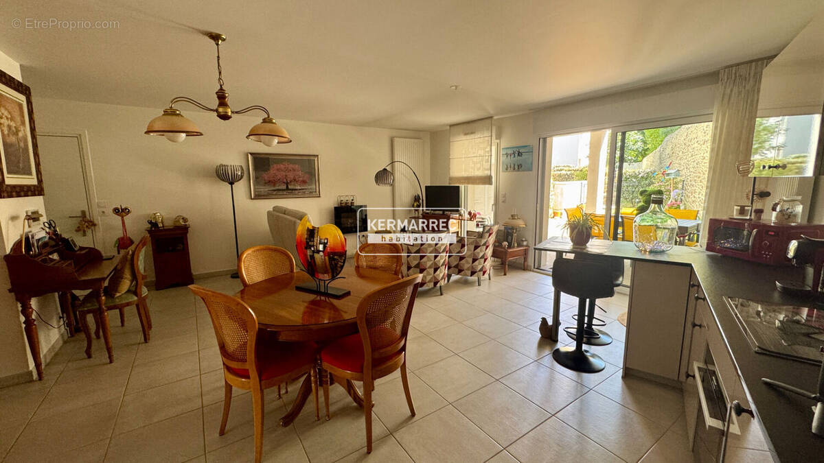 Appartement à SAINT-MALO