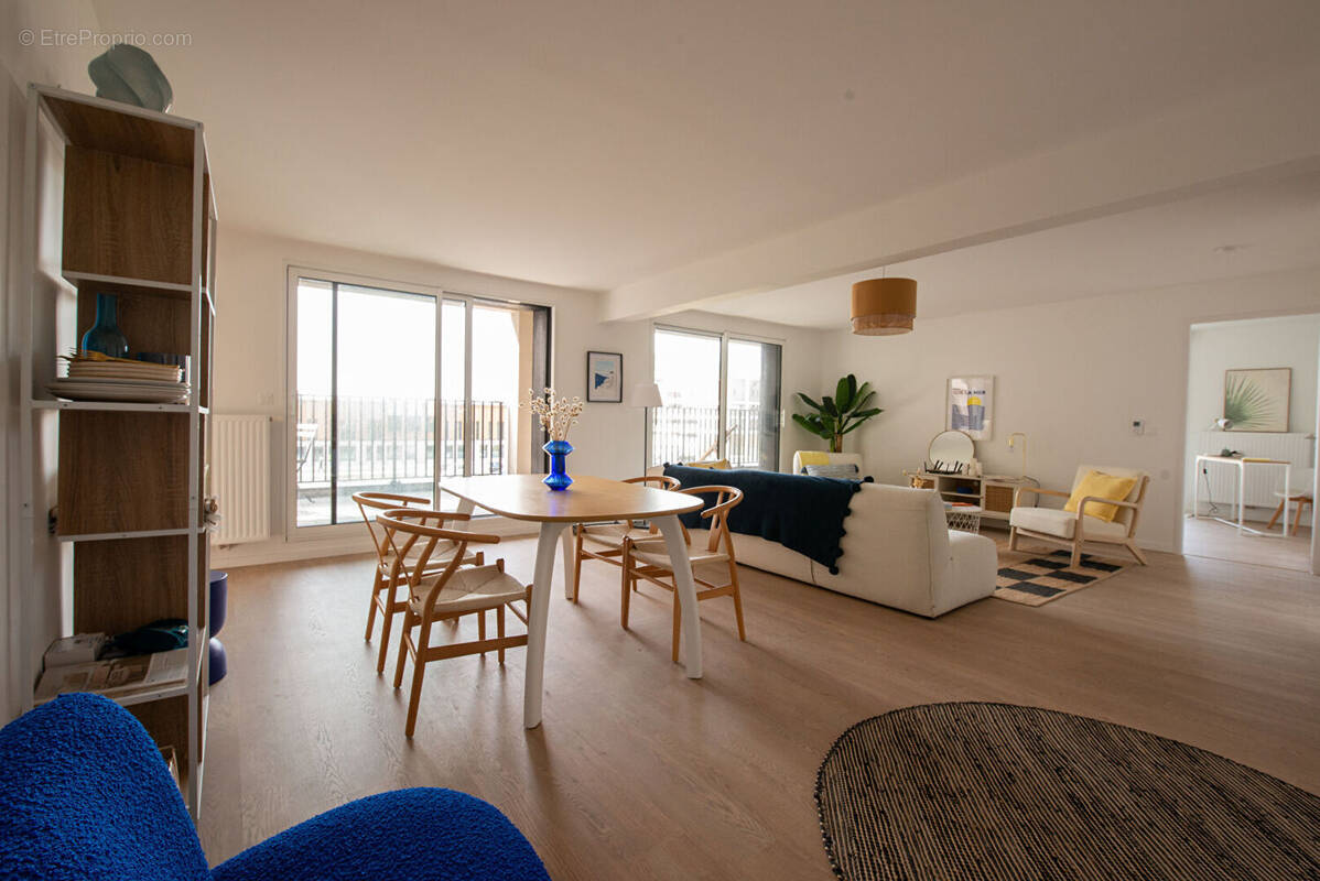 Appartement à BORDEAUX