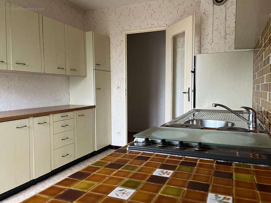 Appartement à BESANCON