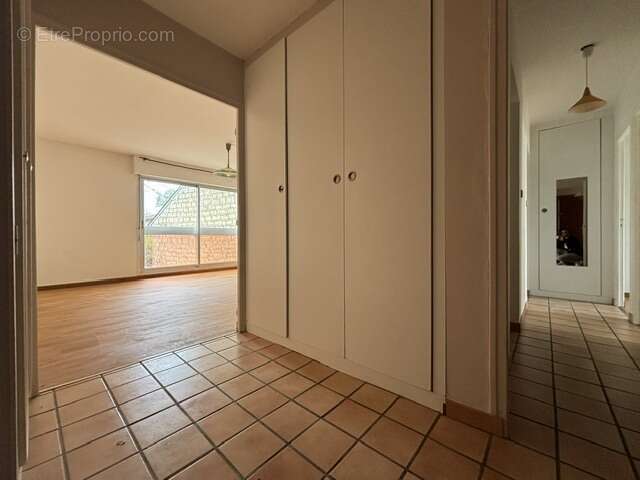 Appartement à CHANTILLY
