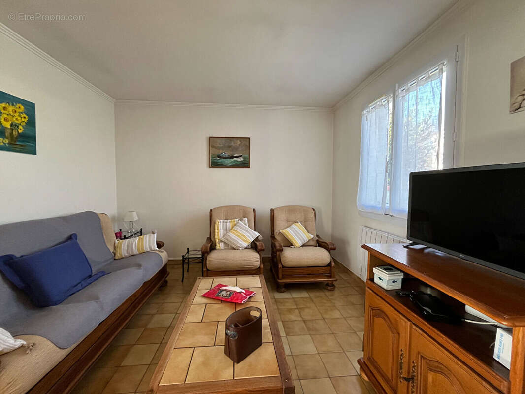 Maison à SAINT-DENIS-D&#039;OLERON