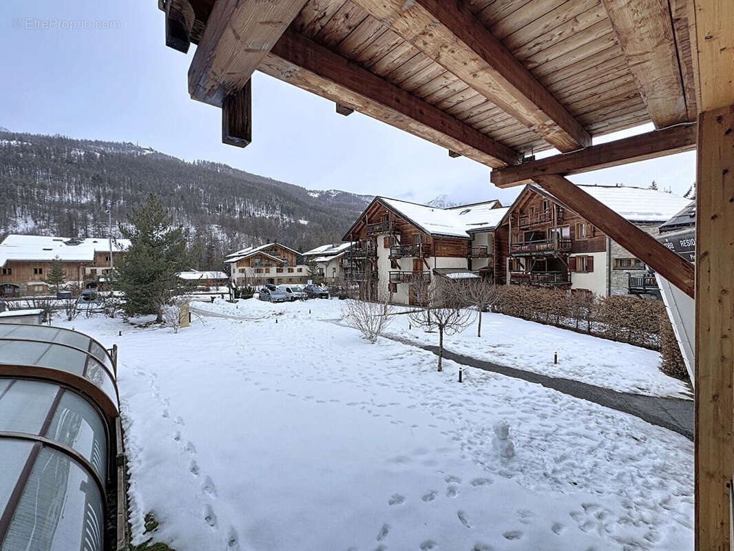 Appartement à SAINT-CHAFFREY