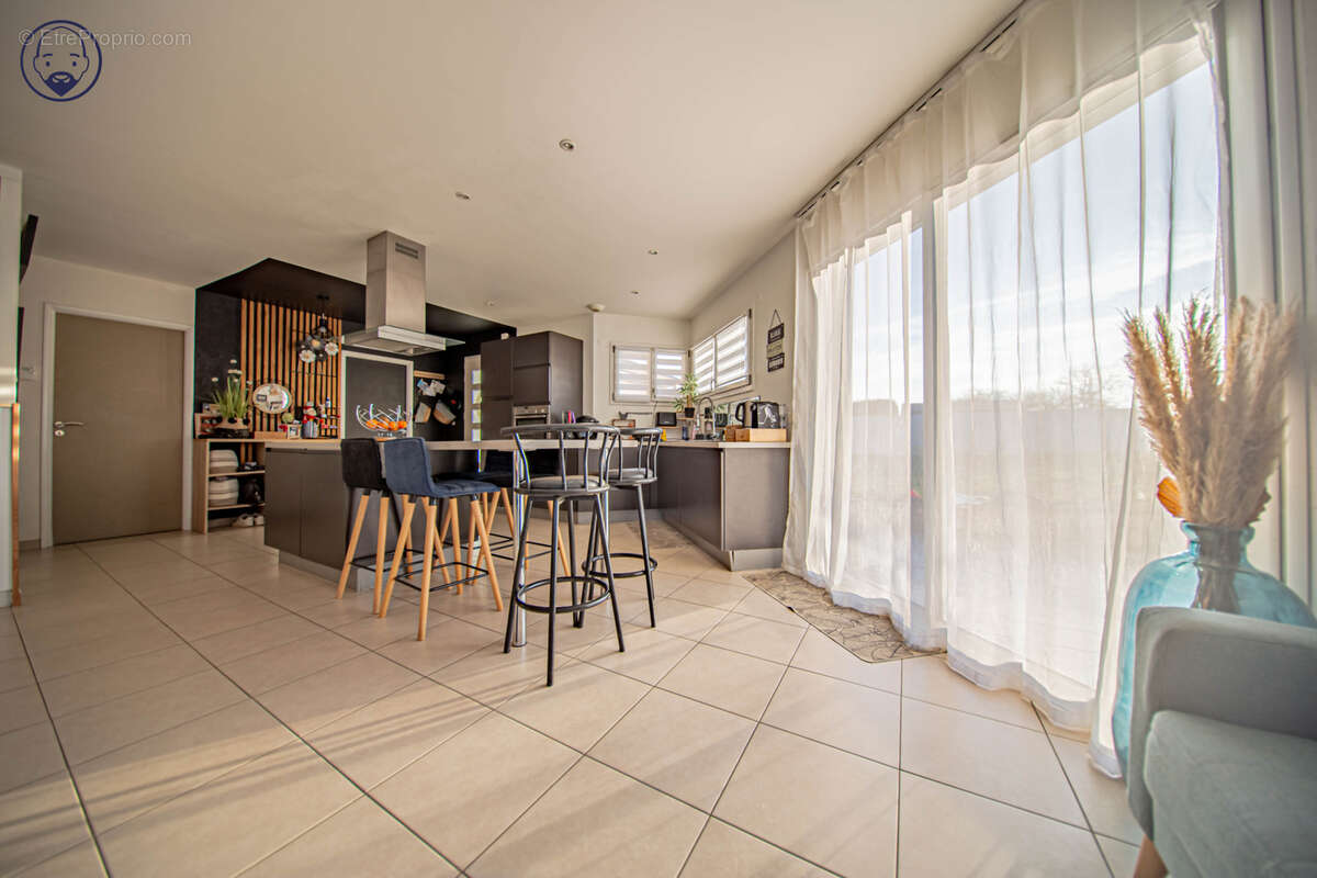 Maison à VOID-VACON